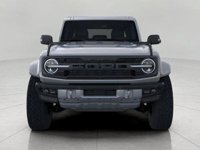 2026 Ford Bronco Raptor 4 Door Advanced 4x4