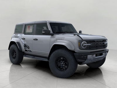 2026 Ford Bronco Raptor 4 Door Advanced 4x4