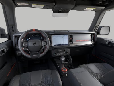 2026 Ford Bronco Raptor 4 Door Advanced 4x4