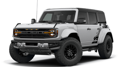 2026 Ford Bronco Raptor 4 Door Advanced 4x4