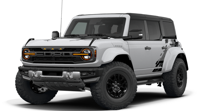 2026 Ford Bronco Raptor 4 Door Advanced 4x4