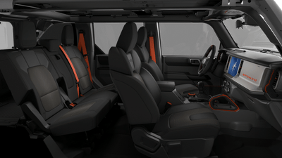2026 Ford Bronco Raptor 4 Door Advanced 4x4