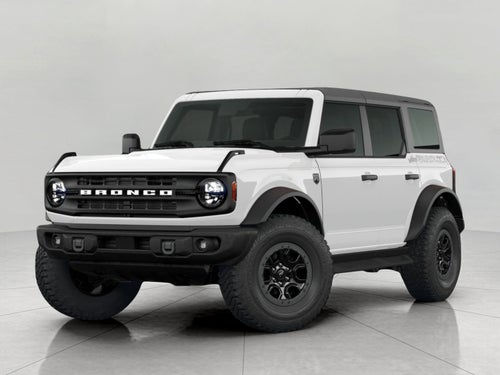 2026 Ford Bronco Big Bend 4 Door 4x4