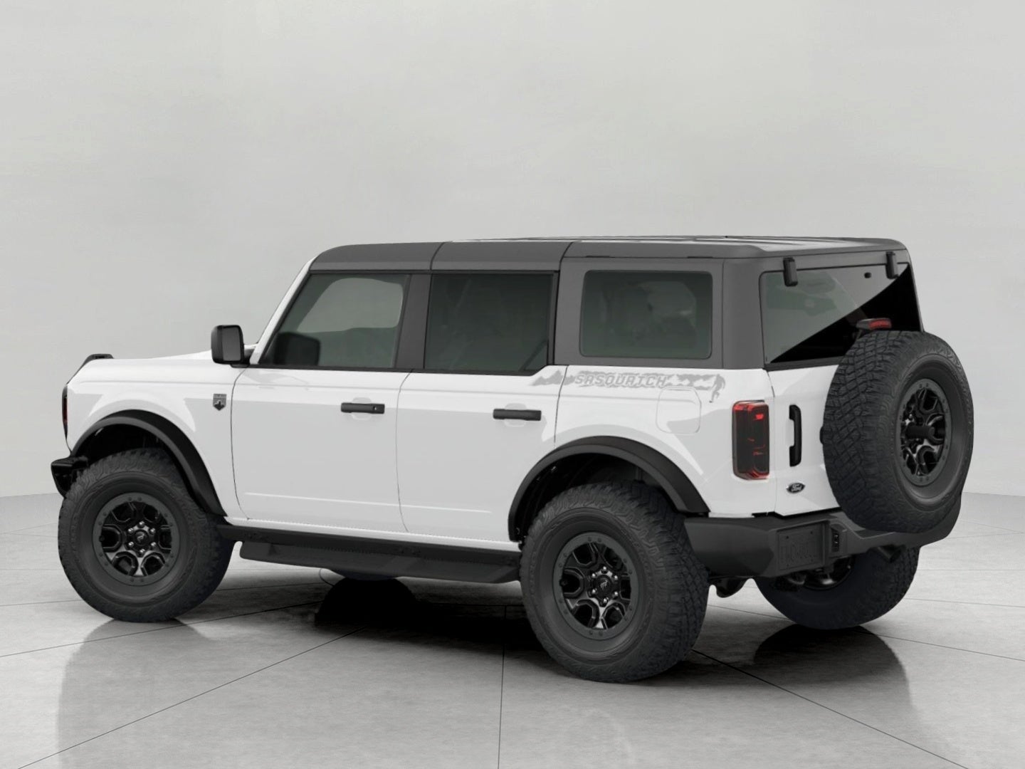 2026 Ford Bronco Big Bend 4 Door 4x4