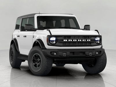 2026 Ford Bronco Big Bend 4 Door 4x4