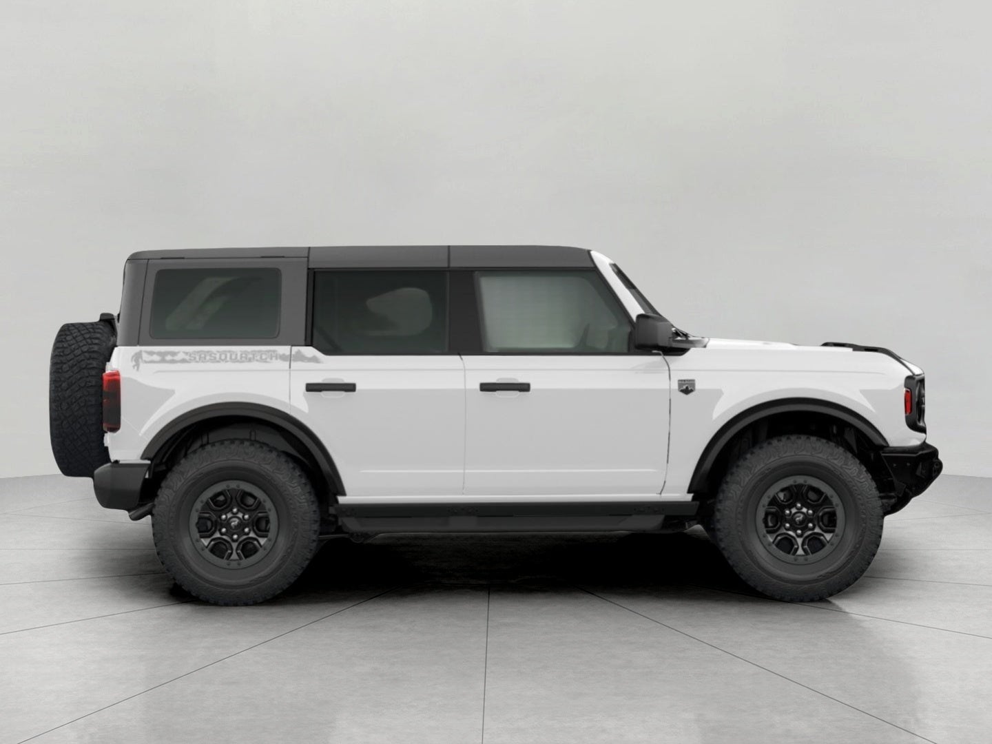 2026 Ford Bronco Big Bend 4 Door 4x4