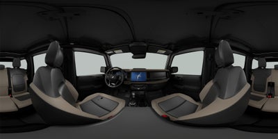 2026 Ford Bronco Big Bend 4 Door 4x4