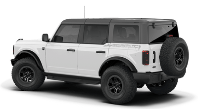 2026 Ford Bronco Big Bend 4 Door 4x4