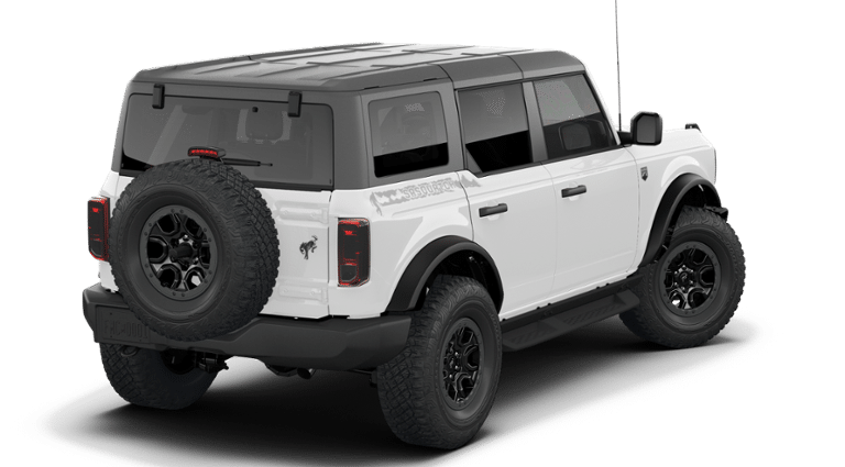 2026 Ford Bronco Big Bend 4 Door 4x4
