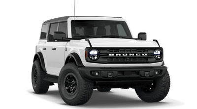 2026 Ford Bronco Big Bend 4 Door 4x4