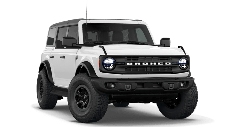 2026 Ford Bronco Big Bend 4 Door 4x4