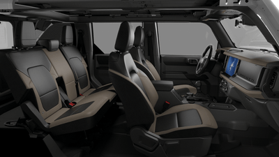 2026 Ford Bronco Big Bend 4 Door 4x4