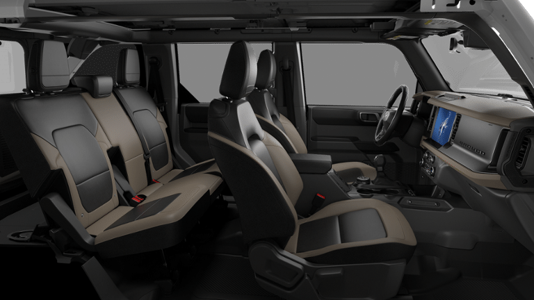 2026 Ford Bronco Big Bend 4 Door 4x4
