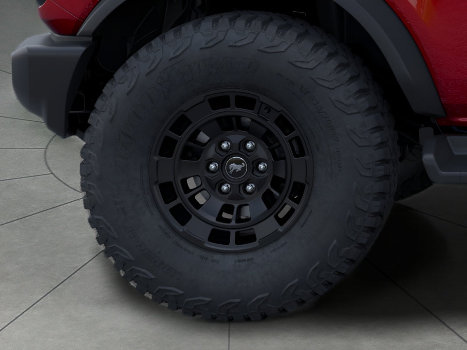 2026 Ford Bronco Outer Banks 4 Door 4x4