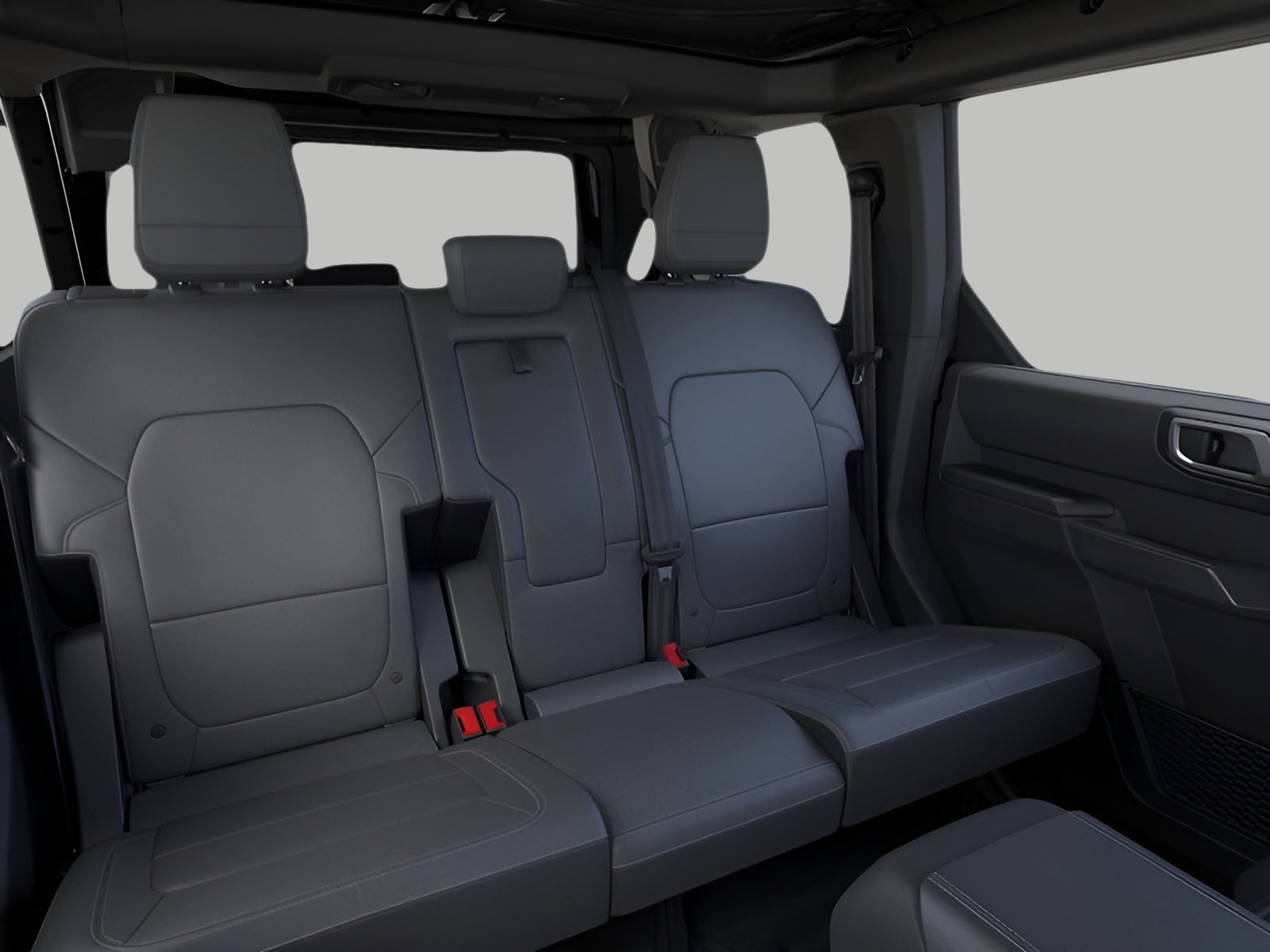 2026 Ford Bronco Outer Banks 4 Door 4x4