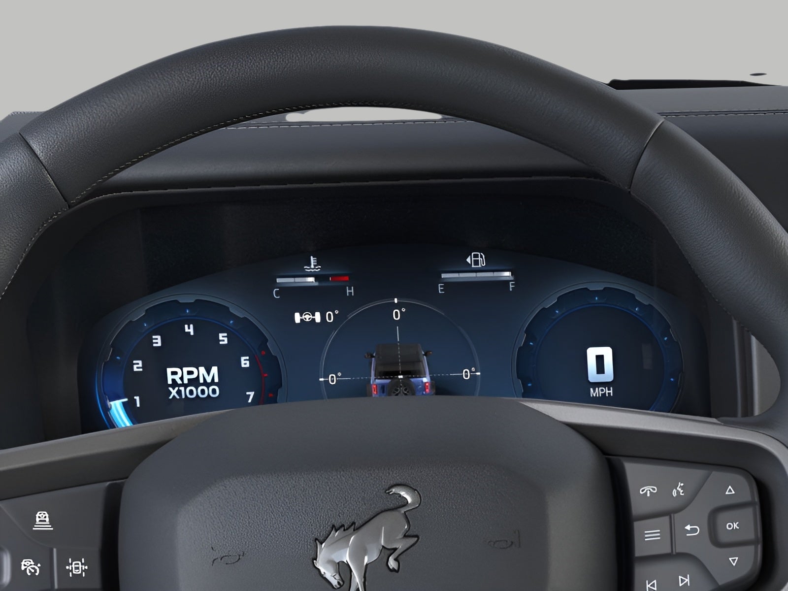 2026 Ford Bronco Outer Banks 4 Door 4x4