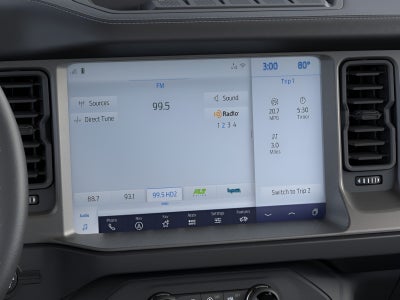 2026 Ford Bronco Outer Banks 4 Door 4x4