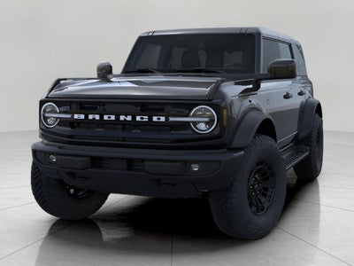 2026 Ford Bronco Outer Banks 4 Door 4x4