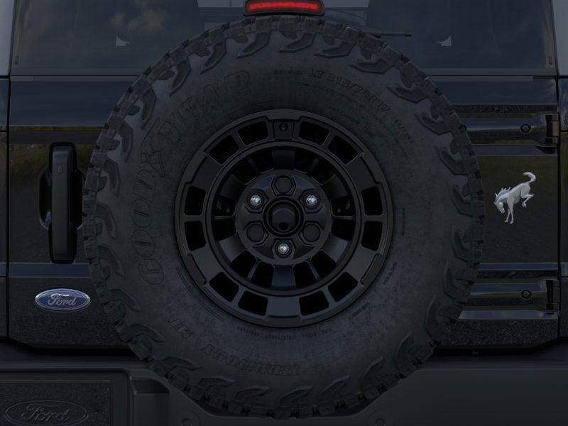 2026 Ford Bronco Outer Banks 4 Door 4x4