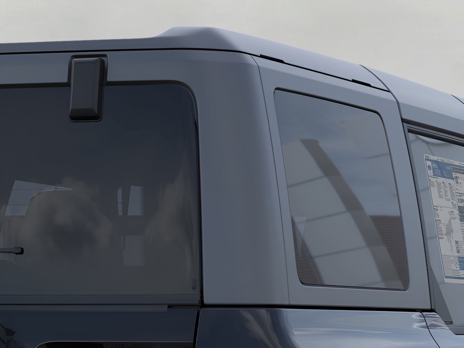 2026 Ford Bronco Outer Banks 4 Door 4x4