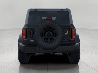 2026 Ford Bronco Outer Banks 4 Door 4x4