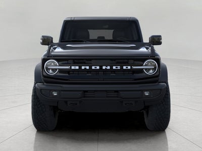 2026 Ford Bronco Outer Banks 4 Door 4x4