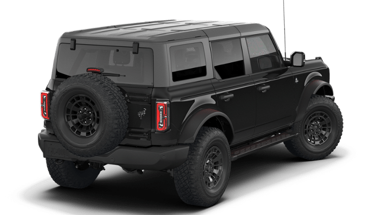 2026 Ford Bronco Outer Banks 4 Door 4x4