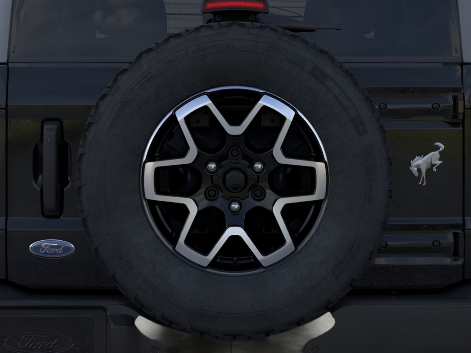 2026 Ford Bronco Outer Banks 4 Door 4x4