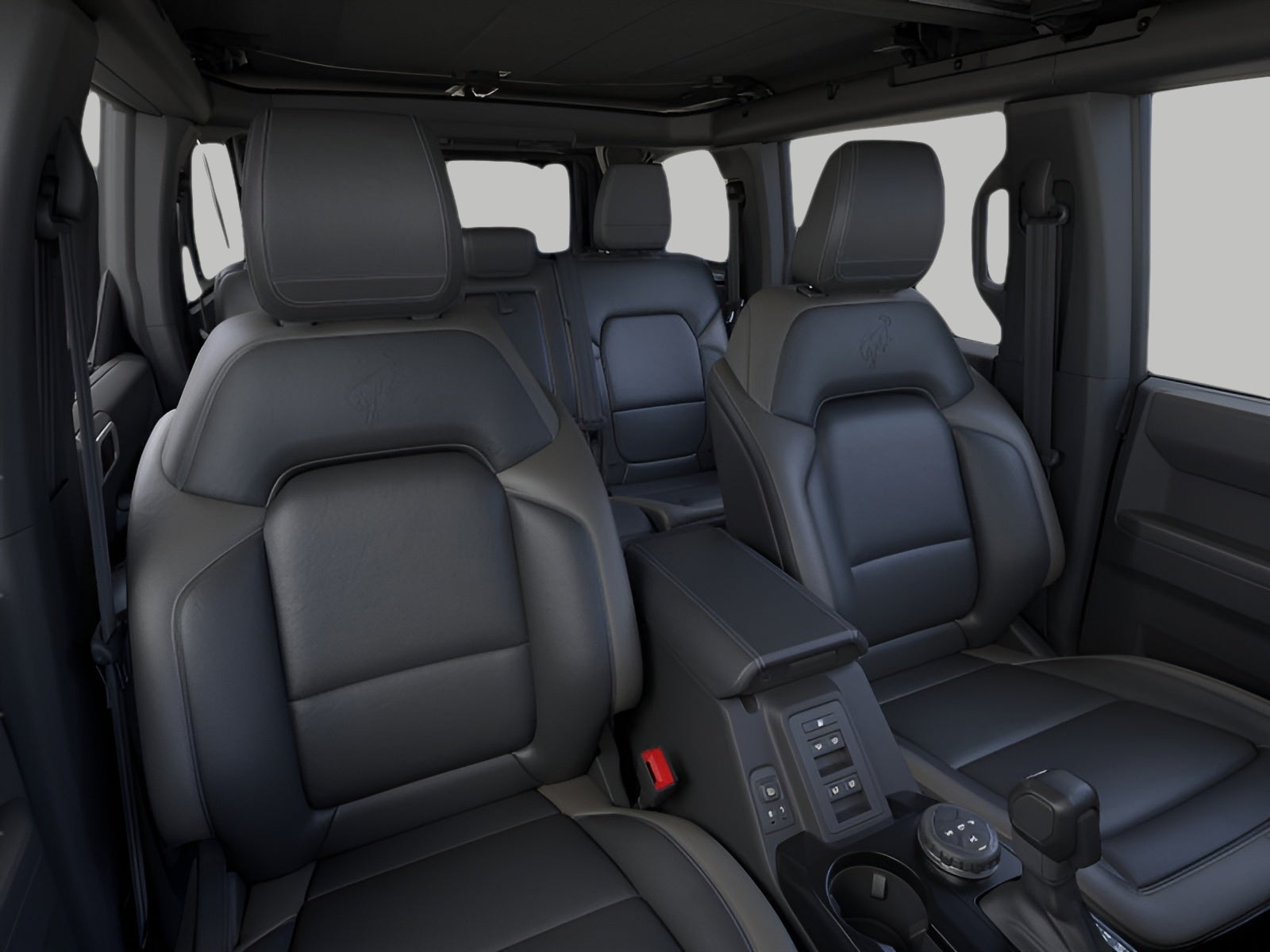 2026 Ford Bronco Outer Banks 4 Door 4x4