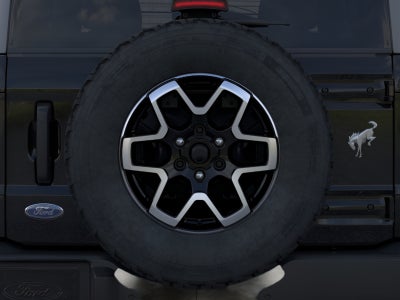 2026 Ford Bronco Outer Banks 4 Door 4x4