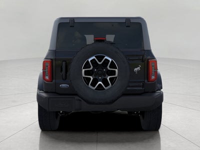 2026 Ford Bronco Outer Banks 4 Door 4x4