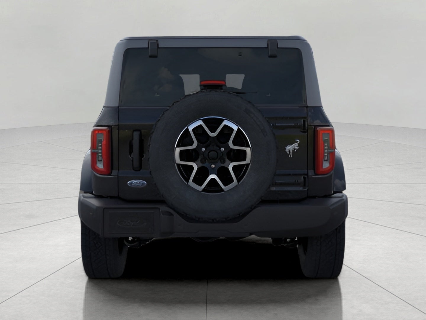 2026 Ford Bronco Outer Banks 4 Door 4x4