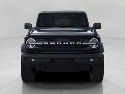 2026 Ford Bronco Outer Banks 4 Door 4x4