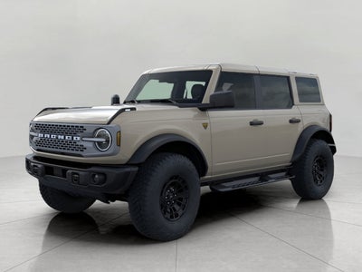 2026 Ford Bronco Badlands 4 Door Advanced 4x4