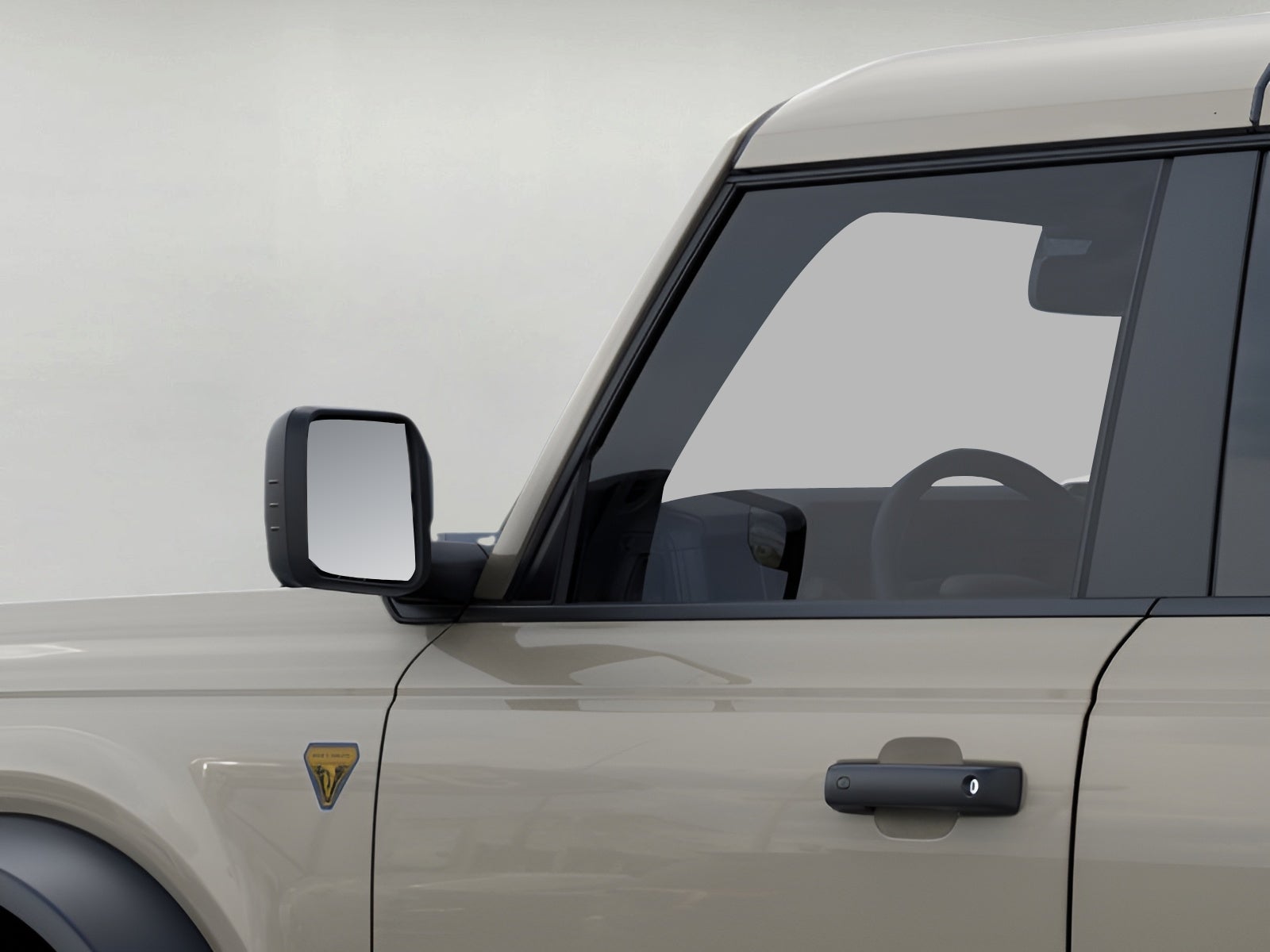 2026 Ford Bronco Badlands 4 Door Advanced 4x4