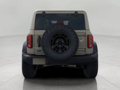 2026 Ford Bronco Badlands 4 Door Advanced 4x4