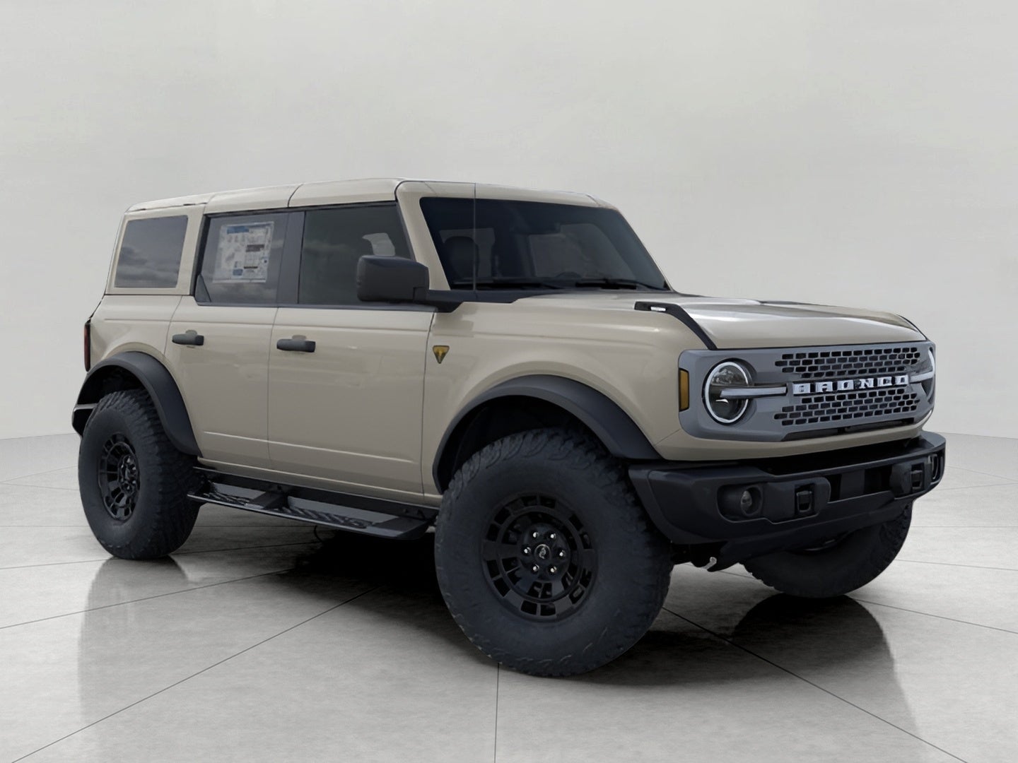 2026 Ford Bronco Badlands 4 Door Advanced 4x4