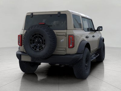 2026 Ford Bronco Badlands 4 Door Advanced 4x4