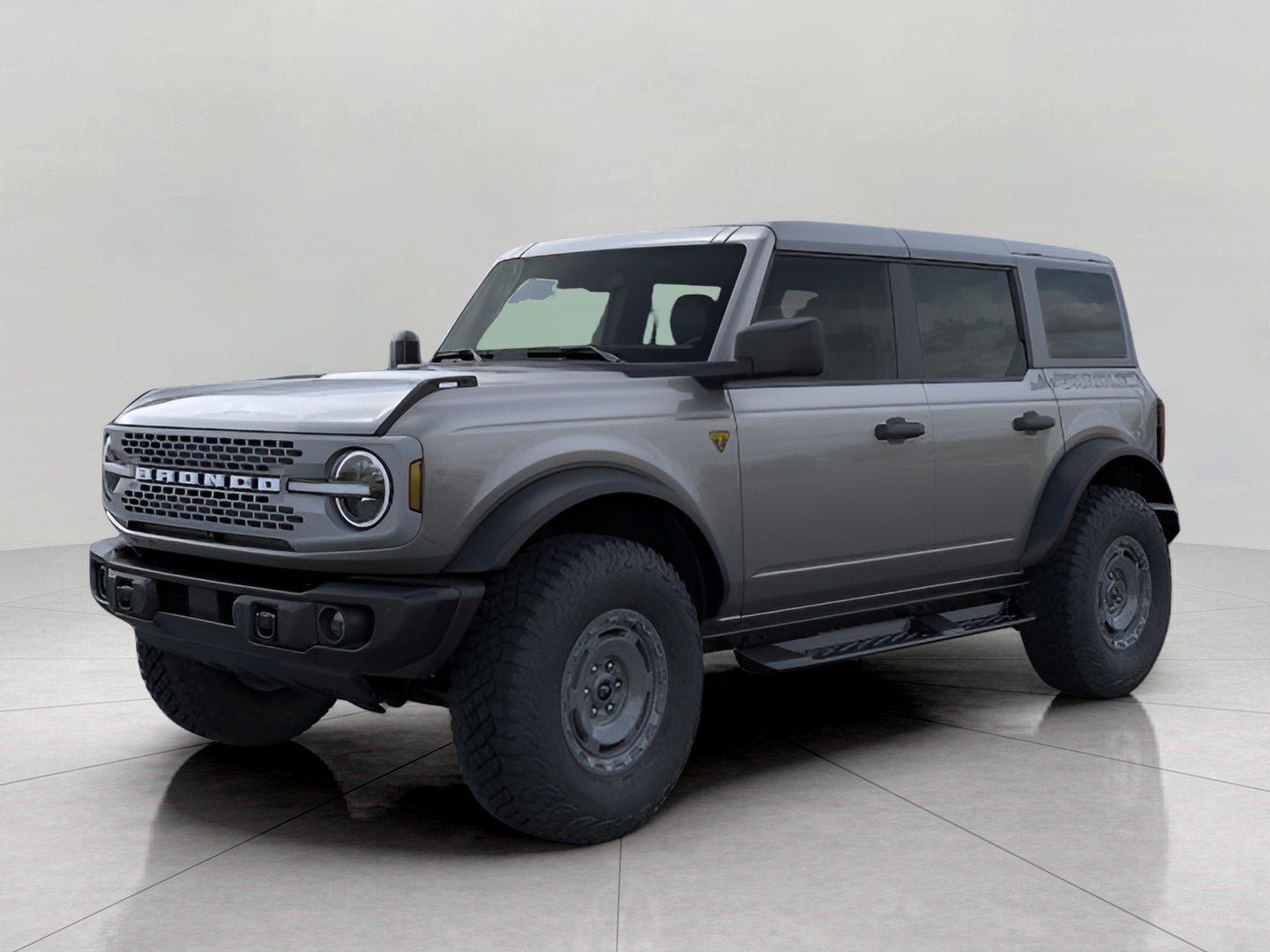 2025 Ford Bronco Badlands 4 Door Advanced 4x4
