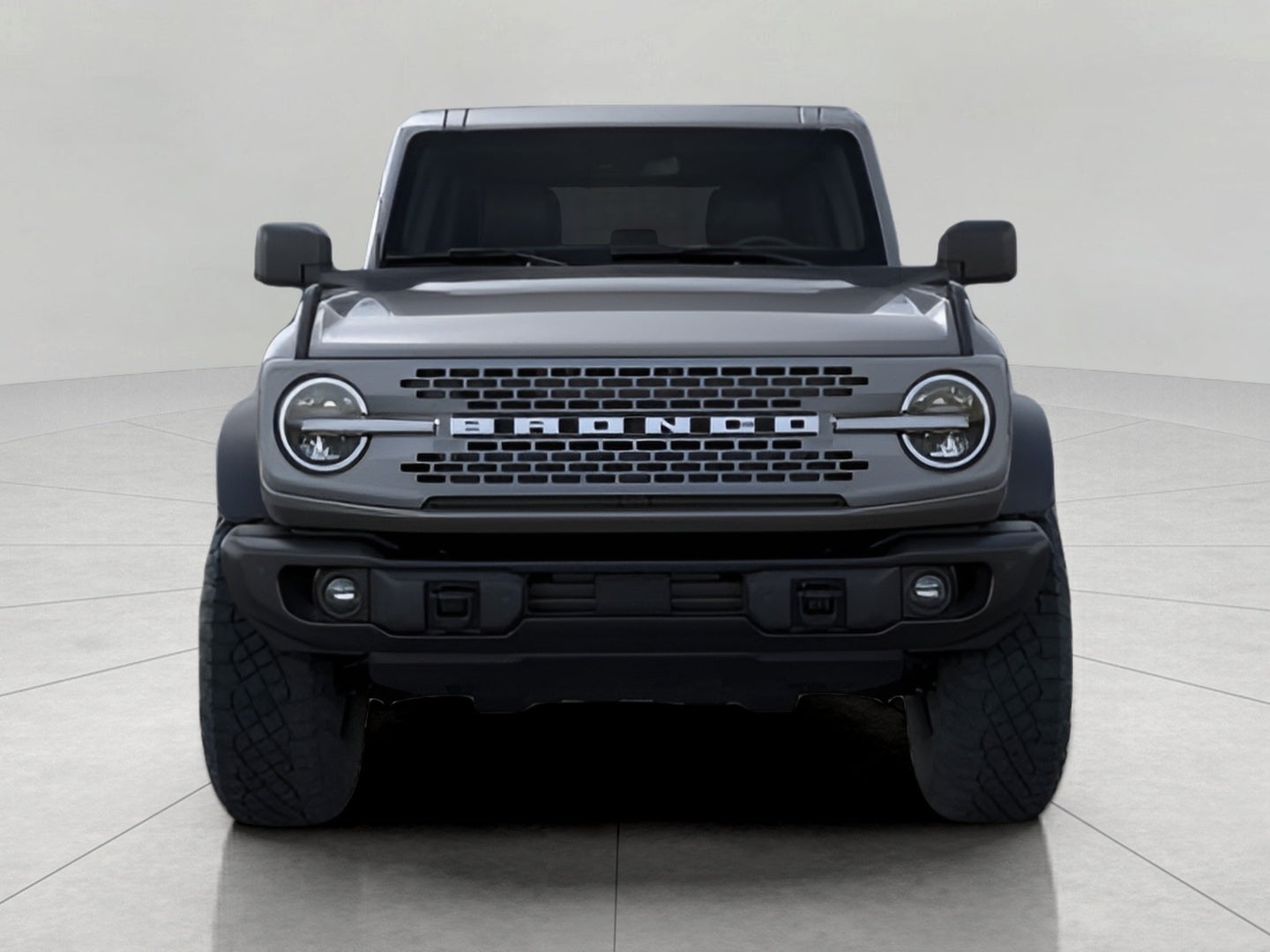 2025 Ford Bronco Badlands 4 Door Advanced 4x4