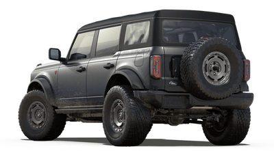 2025 Ford Bronco Badlands 4 Door Advanced 4x4