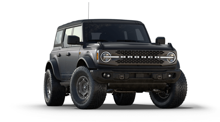 2025 Ford Bronco Badlands 4 Door Advanced 4x4
