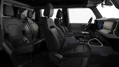 2025 Ford Bronco Badlands 4 Door Advanced 4x4