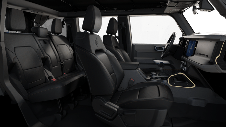 2025 Ford Bronco Badlands 4 Door Advanced 4x4