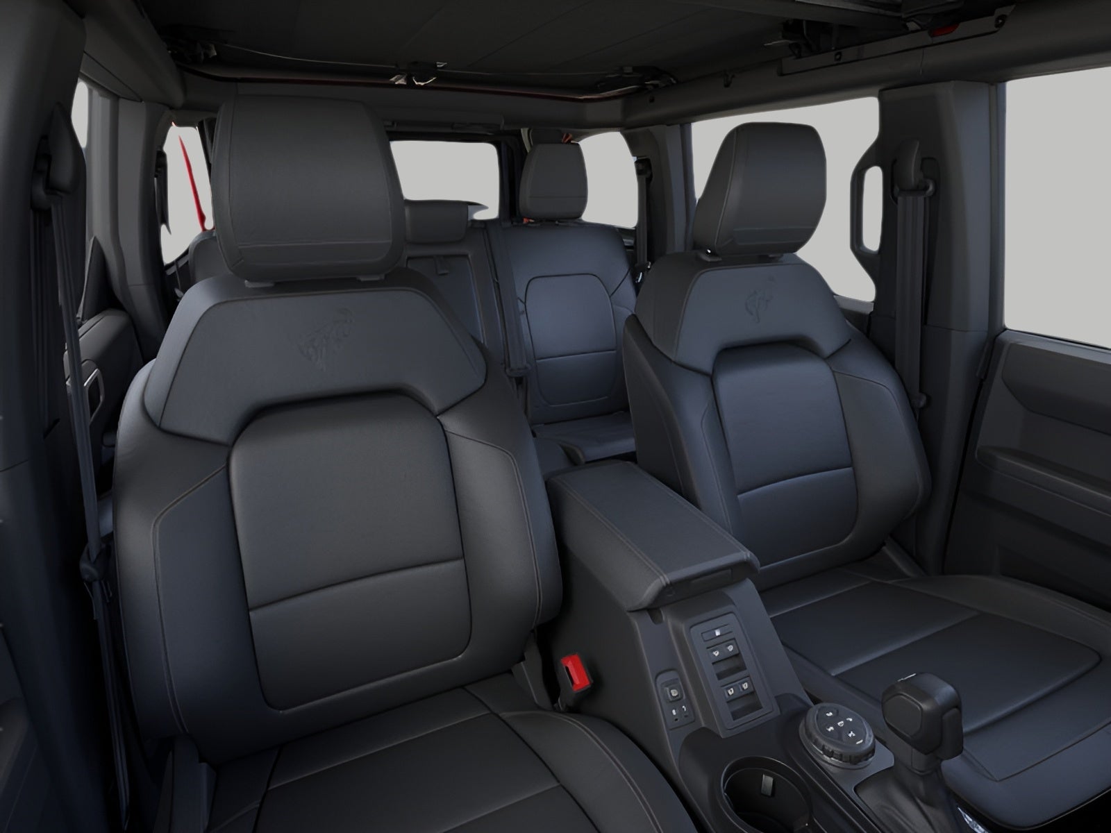 2025 Ford Bronco Badlands 4 Door Advanced 4x4