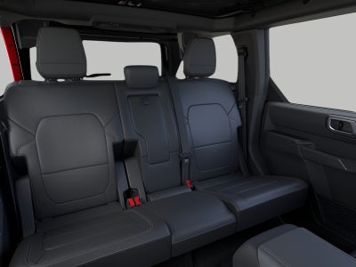 2025 Ford Bronco Badlands 4 Door Advanced 4x4