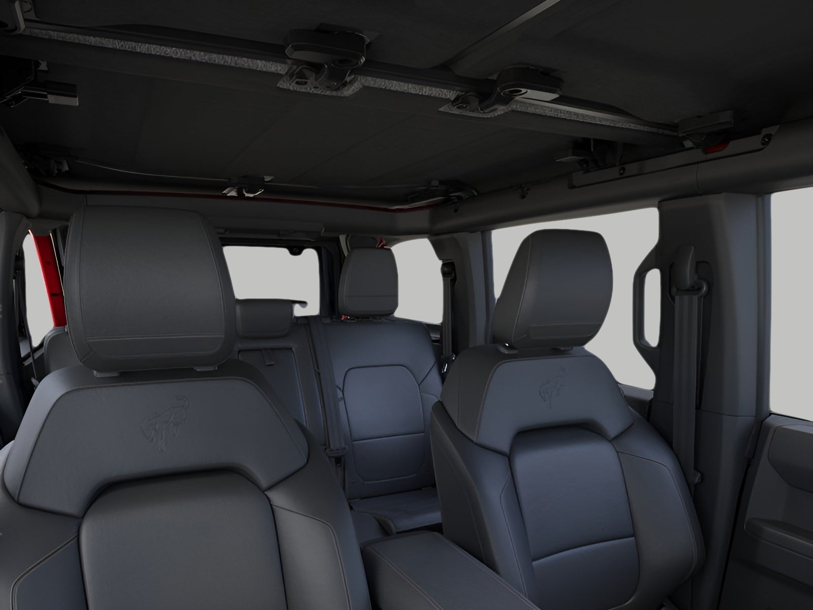 2025 Ford Bronco Badlands 4 Door Advanced 4x4