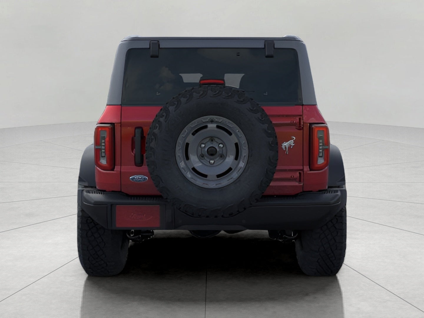 2025 Ford Bronco Badlands 4 Door Advanced 4x4