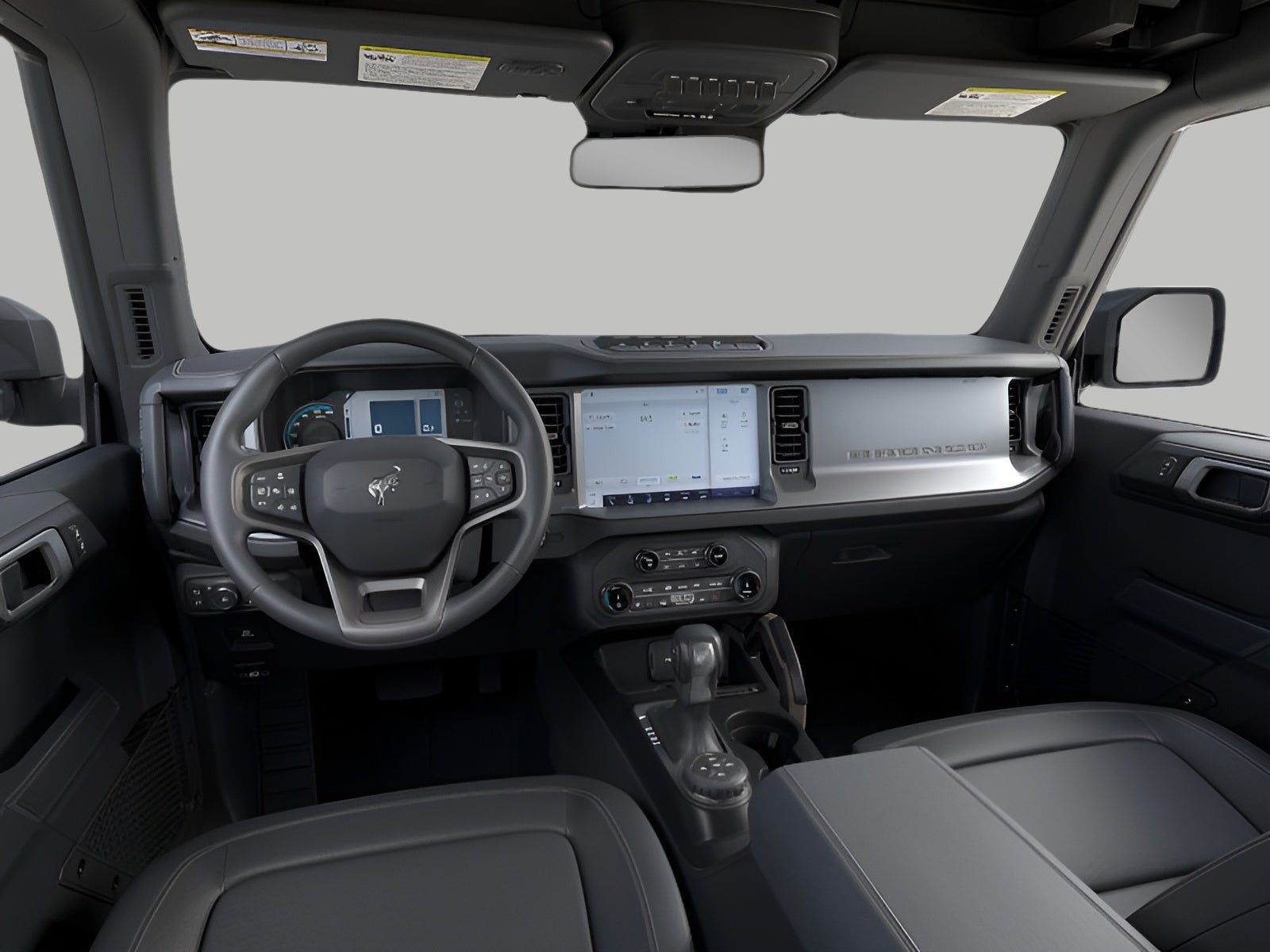 2025 Ford Bronco Badlands 4 Door Advanced 4x4