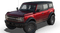 2025 Ford Bronco Badlands 4 Door Advanced 4x4